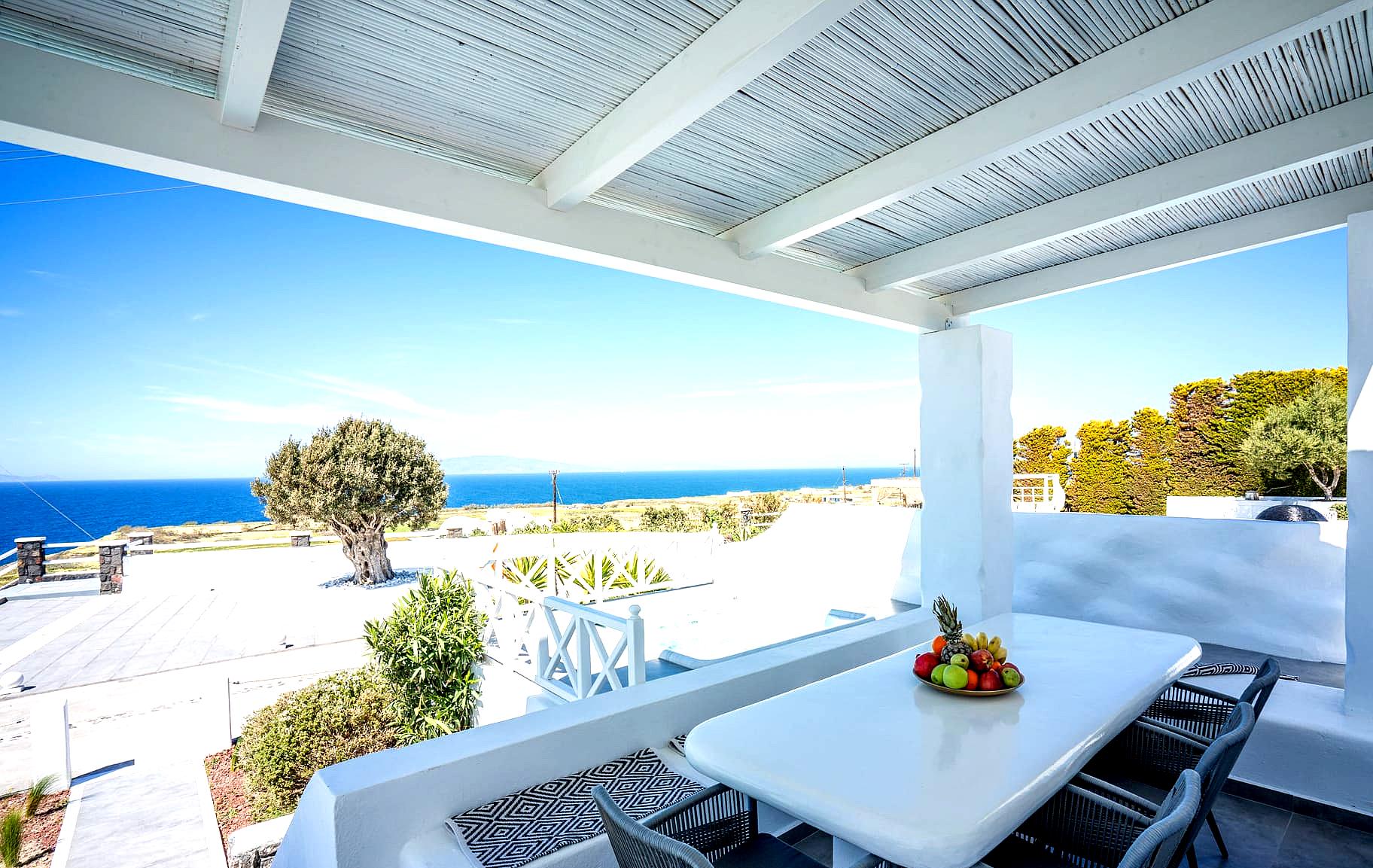 Oia Sunset Villas